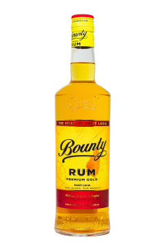 Bounty Gold Rum - 0,7L 40% vol