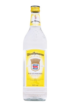 Strothmann Weizenkorn - 0,7L 32% vol