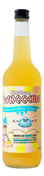 Wixxxen Maracuja-Ingwer Likör - 0,7L 16% vol