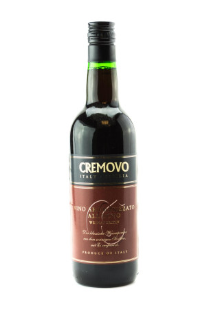 Cremovo Weinaperitif Vino Aromatizzato All' Uovo Likör - 0,75L 15% vol