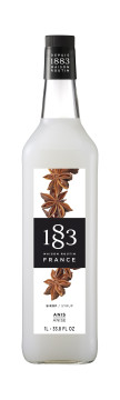 Maison Routin 1883 Anis Sirup - 1 Liter