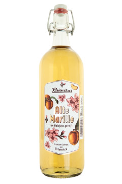 Raunikar Alte Marille - 1 Liter 38% vol