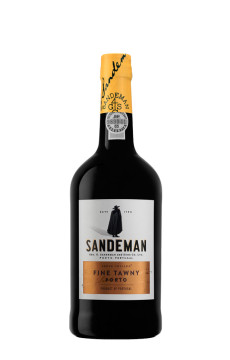 Sandeman Fine Tawny Porto - 1 Liter 19,5% vol