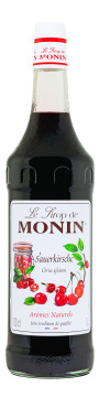 Monin Sauerkirsche Sirup - 1 Liter