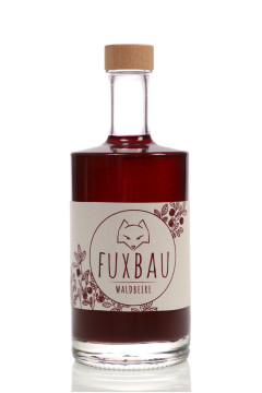 Fuxbau Waldbeere - 0,5L 29,5% vol