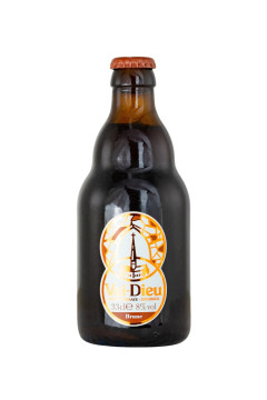 Val Dieu Brune Bier - 0,33L 8% vol