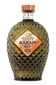 Saigon Baigur Dry Gin - 0,7L 43% vol