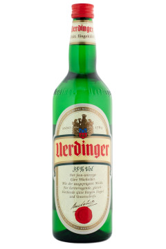 Uerdinger Wacholder - 0,7L 35% vol