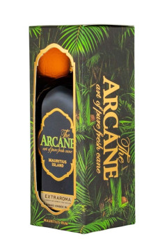 Arcane Extraromas Premium Rum - 0,7L 40% vol