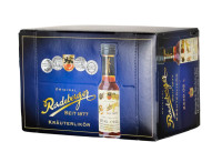 Paket [24 x 0,02L] Radeberger Kräuterlikör - 0,48L 35% vol