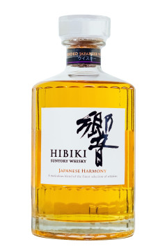 Hibiki Japanese Harmony - 0,7L 43% vol