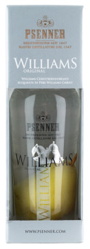 Psenner Williamsbirne mit Frucht - 0,5L 38% vol