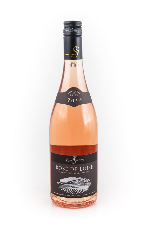 Guy_Saget_Rose_de_Loire_Rose-Wein