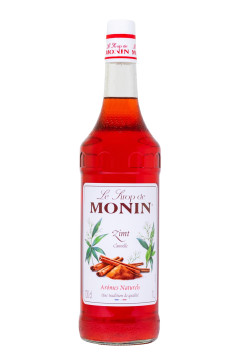 Monin Zimt Canelle Sirup - 1 Liter