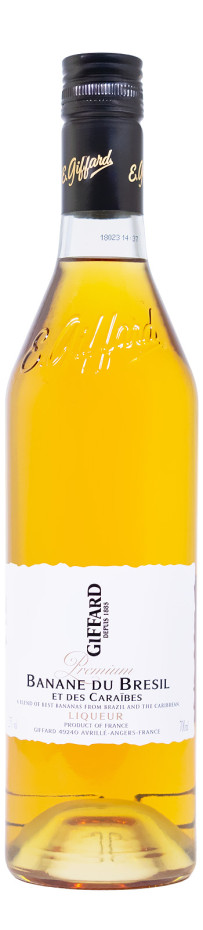 Giffard Banane du Bresil Bananen Likör - 0,7L 25% vol