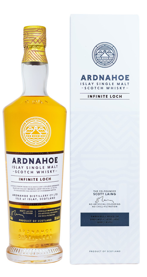 Ardnahoe Infinite Loch - 0,7L 50% vol