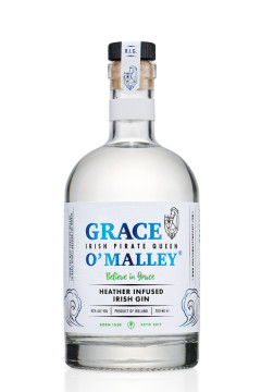 Grace O'Malley Heather Infused Irish Gin - 0,7L 43% vol