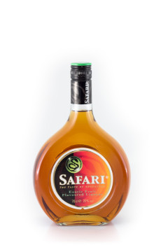 Safari Likör - 0,7L 20% vol