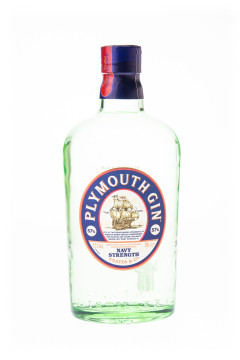 Plymouth Gin Navy Strength - 0,7L 57% vol