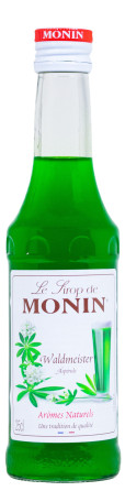 Monin Waldmeister Asperule Sirup - 0,25L