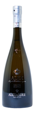 Alexander Grappa Bianca - 0,7L 38% vol