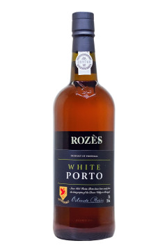 Rozes White Porto - 0,75L 20% vol