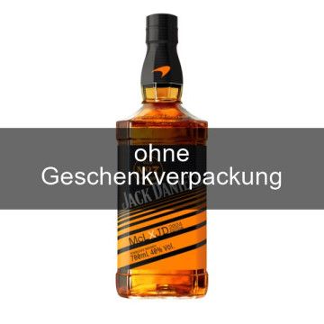 Ohne GEPA: Jack Daniel's McLaren Edition 2024 - 0,7L 40% vol