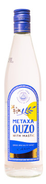 Metaxa Ouzo - 0,7L 38% vol