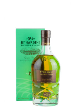 Nardini Riserva 15 Jahre Grappa - 0,7L 45% vol