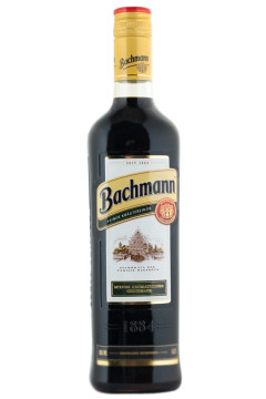 Bachmann Kräuterlikor - 0,7L 36% vol