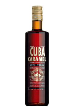 Cuba Caramel Karamell Likör - 0,7L 30% vol