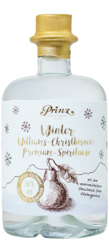 Prinz Winter Williams-Christbirne - 0,5L 34% vol