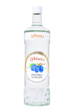 Prinz Pflümli Schnaps - 1 Liter 40% vol