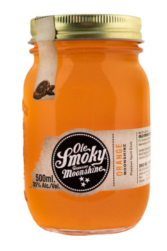 Ole Smoky Orange Moonshine - 0,5L 35% vol