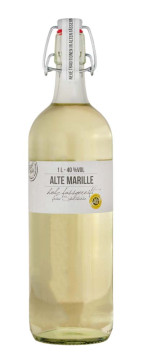 Birkenhof Fasslagerung Alte Marille - 1 Liter 40% vol