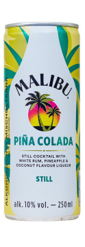 Malibu Pina Colada Dose - 0,25L 10% vol