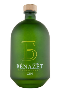 Bénazet Schwarzwald Gin - 0,7L 47% vol