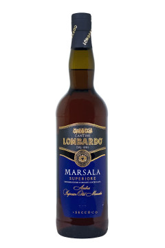 Lombardo Marsala Superiore - 0,75L 18% vol