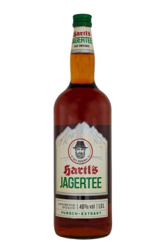 Hartls Jagertee - 1 Liter 40% vol