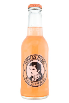 Thomas Henry Pink Grapefruit - 0,2L