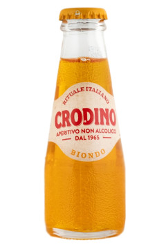 Crodino Aperitiv ohne Alkohol - 0,098L