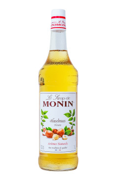 Monin Haselnuss Noisette Sirup - 1 Liter