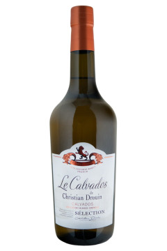 Christian Drouin Selection Calvados - 0,7L 40% vol