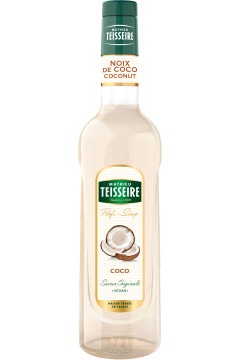 Teisseire Kokosnuss Cocos Sirup - 0,7L