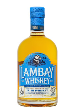 Lambay Irish Whiskey - 0,7L 40% vol