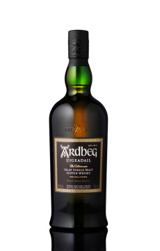 Ardbeg Uigeadail Single Malt Scotch Whisky - 0,7L 54,2% vol