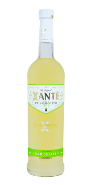 Xante Pear Mojito - 1 Liter 14,9% vol