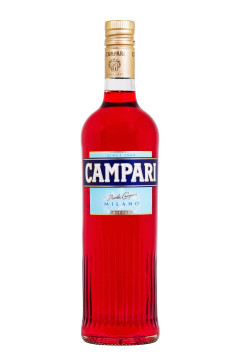 Campari Bitter - 1 Liter 25% vol