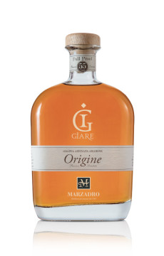 Marzadro Le Giare Origine Grappa - 0,7L 55% vol