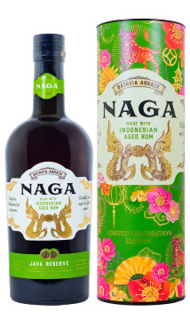 Naga Java Reserve Rum - 0,7L 40% vol